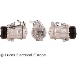 LUCAS ELECTRICAL                                                ACP165, Nenurodytas gamintojas, ACP165, auto detalė