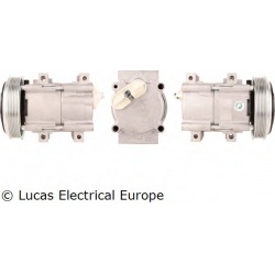 LUCAS ELECTRICAL                                                ACP166, Nenurodytas gamintojas, ACP166, auto detalė