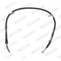 trosas, stovėjimo stabdys
                                FERODO                                                FHB433070, F