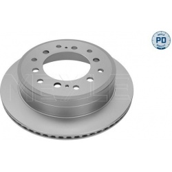 stabdžių diskas (1vnt) MEYLE-PD: Advanced performance and design.
                                                30-15 523
