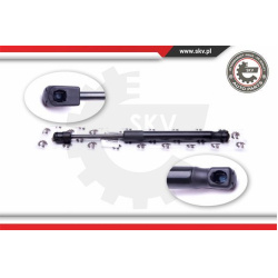 dujinė spyruoklė, bagažinė
                                ESEN SKV                                                52SKV3