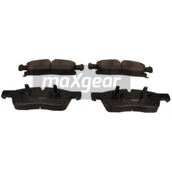 stabdžių trinkelių rinkinys, diskinis stabdys
MAXGEAR