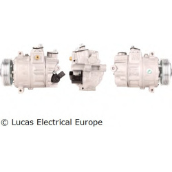 LUCAS ELECTRICAL                                                ACP222, Nenurodytas gamintojas, ACP222, auto detalė