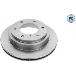 stabdžių diskas (1vnt) MEYLE-PD: Advanced performance and design.
                                                32-15 523