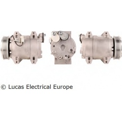 LUCAS ELECTRICAL                                                ACP230, Nenurodytas gamintojas, ACP230, auto detalė