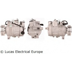 LUCAS ELECTRICAL                                                ACP232, Nenurodytas gamintojas, ACP232, auto detalė