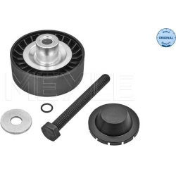 kreipiantysis skriemulys, V formos rumbuotas diržas MEYLE-ORIGINAL: True to OE.
                                            