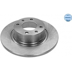 stabdžių diskas (1vnt) MEYLE-ORIGINAL: True to OE.
                                40-15 523 1002, MEYLE, 40-155231002, aut