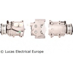 LUCAS ELECTRICAL ACP240, Nenurodytas gamintojas, ACP240, auto detalė