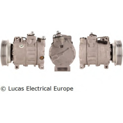LUCAS ELECTRICAL                                                ACP294, Nenurodytas gamintojas, ACP294, auto detalė