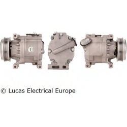 LUCAS ELECTRICAL                                ACP296, Nenurodytas gamintojas, ACP296, auto detalė