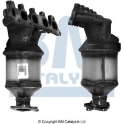 katalizatoriaus keitiklis
                                BM CATALYSTS                                                BM91500