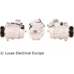 LUCAS ELECTRICAL ACP343, Nenurodytas gamintojas, ACP343, auto detalė