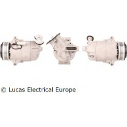 LUCAS ELECTRICAL                                                ACP346, Nenurodytas gamintojas, ACP346, auto detalė