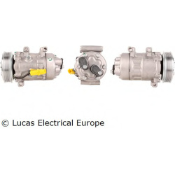 LUCAS ELECTRICAL                                                ACP414, Nenurodytas gamintojas, ACP414, auto detalė