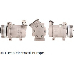LUCAS ELECTRICAL                                                ACP419, Nenurodytas gamintojas, ACP419, auto detalė