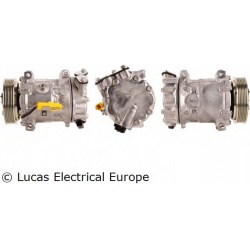 LUCAS ELECTRICAL                                                ACP468, Nenurodytas gamintojas, ACP468, auto detalė