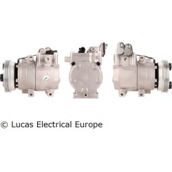 LUCAS ELECTRICAL                                                ACP493, Nenurodytas gamintojas, ACP493, auto detalė