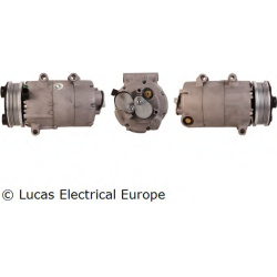 LUCAS ELECTRICAL                                                ACP510, Nenurodytas gamintojas, ACP510, auto detalė