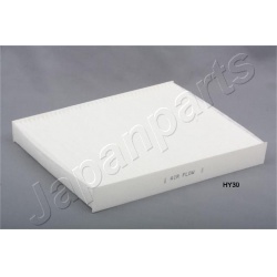 filtras, salono oras
                                JAPANPARTS                                                FAA-HY30, JAPA
