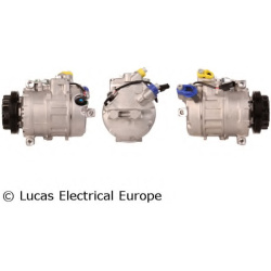 LUCAS ELECTRICAL                                                ACP607, Nenurodytas gamintojas, ACP607, auto detalė
