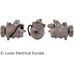LUCAS ELECTRICAL                                                ACP610, Nenurodytas gamintojas, ACP610, auto detalė