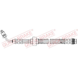 stabdžių žarnelė
                                QUICK BRAKE                                                32.515, QUICK