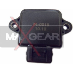 jutiklis, droselio stūmoklis
                                MAXGEAR                                24-0018, MAXGEAR, 24-001