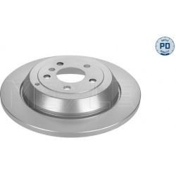 stabdžių diskas (1vnt) MEYLE-PD: Advanced performance and design.
                                015 523 0028/PD, MEYLE, 0