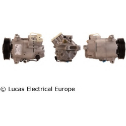 LUCAS ELECTRICAL                                                ACP823, Nenurodytas gamintojas, ACP823, auto detalė