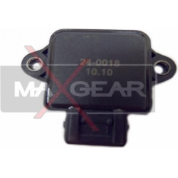 jutiklis, droselio stūmoklis
                                MAXGEAR                                                24-0018,