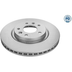 stabdžių diskas (1vnt) MEYLE-PD: Advanced performance and design.
                                                36-15 521