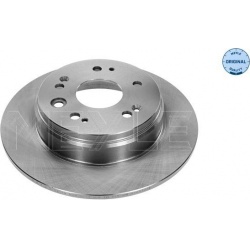 stabdžių diskas (1vnt) MEYLE-ORIGINAL: True to OE.
31-15 523 0054, MEYLE, 3