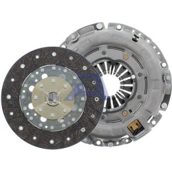 sankabos komplektas AISIN Clutch Set (2P)
                                                KY-121R, Nenurodytas gamintojas, KY