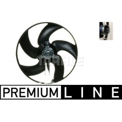 ventiliatorius, radiatoriaus BEHR *** PREMIUM LINE ***
                                MAHLE                                 