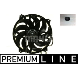 ventiliatorius, radiatoriaus BEHR *** PREMIUM LINE ***
                                MAHLE                                 