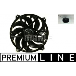 ventiliatorius, radiatoriaus BEHR *** PREMIUM LINE ***
                                MAHLE                                 