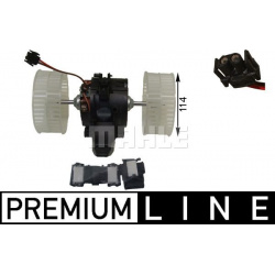 vidaus pūtiklis BEHR *** PREMIUM LINE ***
                                MAHLE                                             