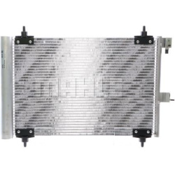 kondensatorius, oro kondicionierius BEHR
                                MAHLE                                               