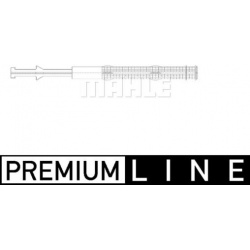 džiovintuvas, oro kondicionierius BEHR *** PREMIUM LINE ***
                                MAHLE                           
