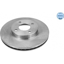 stabdžių diskas (1vnt) MEYLE-ORIGINAL: True to OE.
                                                36-15 521 0054, MEYLE, 3