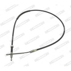 trosas, stovėjimo stabdys
                                FERODO                                                FHB432667, F