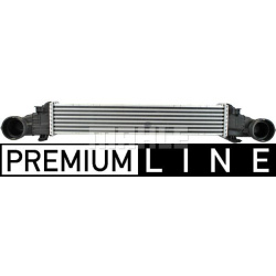 tarpinis suslėgto oro aušintuvas, kompresorius BEHR *** PREMIUM LINE ***
                                MAHLE             