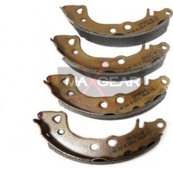 stabdžių trinkelių komplektas
                                MAXGEAR                                                19-02