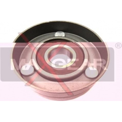 įtempiklio skriemulys, V formos rumbuotas diržas
                                MAXGEAR                                   