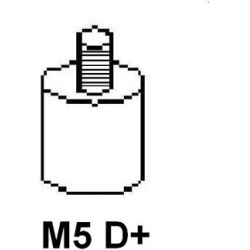 LUCAS ELECTRICAL                                LRA03062, Nenurodytas gamintojas, LRA03062, auto detalė