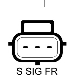 LUCAS ELECTRICAL                                LRA03069, Nenurodytas gamintojas, LRA03069, auto detalė