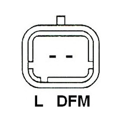 LUCAS ELECTRICAL                                LRA03080, Nenurodytas gamintojas, LRA03080, auto detalė