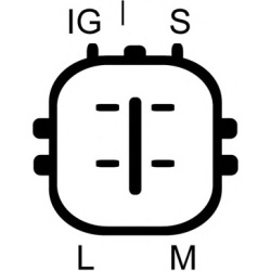 LUCAS ELECTRICAL                                LRA03240, Nenurodytas gamintojas, LRA03240, auto detalė