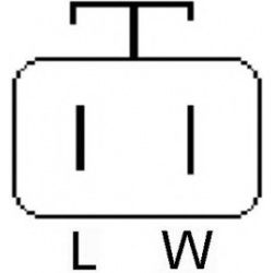 LUCAS ELECTRICAL                                LRB00446, Nenurodytas gamintojas, LRB00446, auto detalė